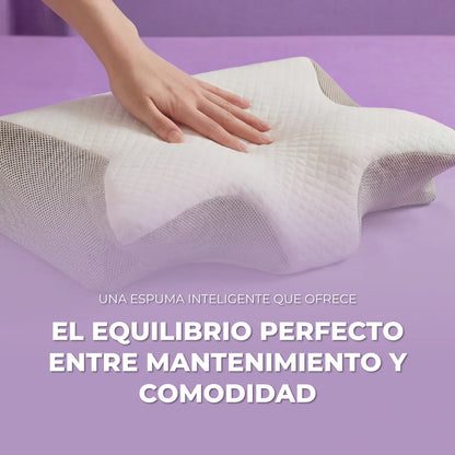 Meliss™ - Almohada Cervical Ergonómica