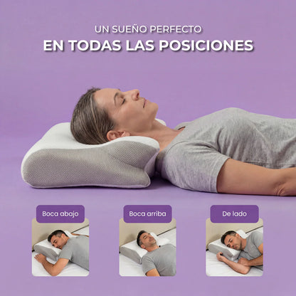 Meliss™ - Almohada Cervical Ergonómica