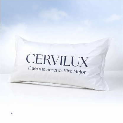 CerviLux™ - Almohada Cervical Oferta 2x1